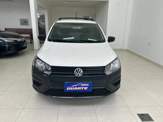 VOLKSWAGEN SAVEIRO 1.6 MSI ROBUST CS 16V FLEX 2P MANUAL